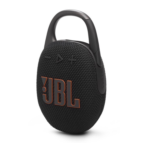 JBL Clip 5 Ultra-Portable Waterproof Speaker -BLACK- New - Sealed in the Box - Picture 7 of 13